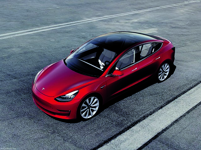 ΑΝΑΚΛΗΣΗ TESLA ΣΤΗΝ ΚΙΝΑ