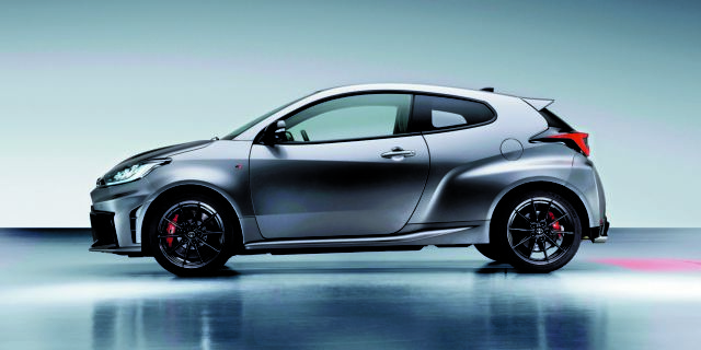 Toyota GR Yaris: ΓΚΑΖΩΝΕΙ ΜΕ 280 ΙΠΠΟΥΣ