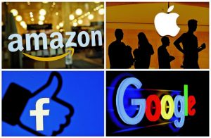 Οι τεχνολογικοί γίγαντες πάνε Σαουδική Αραβία