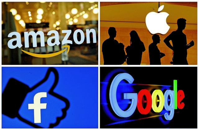 Οι τεχνολογικοί γίγαντες πάνε Σαουδική Αραβία