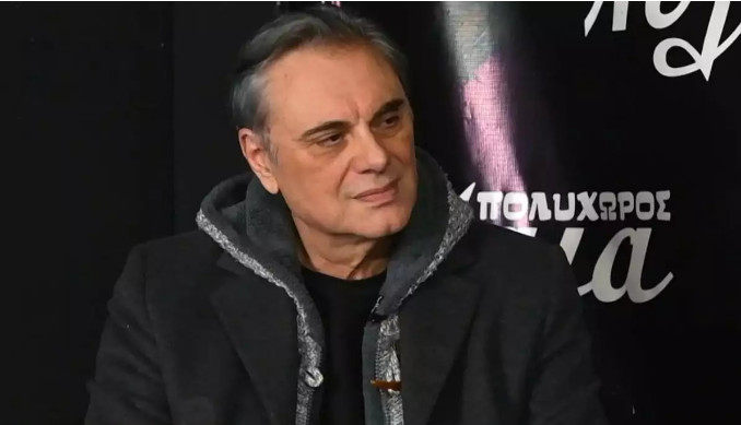 Οδυσσέας Σταμούλης: Μιλά για πρώτη φορά για την απώλεια του γιου του