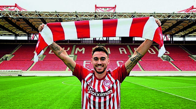 Απευθείας στη δράση Τσικίνιο και Αντρέ Ορτα