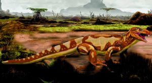 Πλανήτης Γη, πριν από 288 εκατ. χρόνια