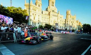 Η F1 πάει Μαδρίτη!