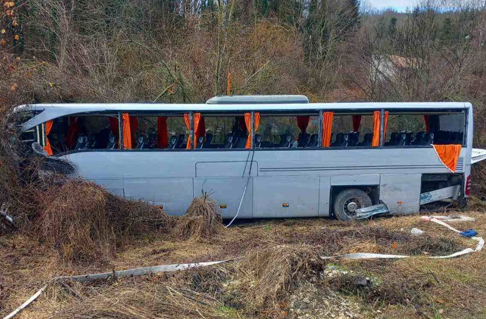 Τροχαίο στη Βουλγαρία: «Το τουριστικό γραφείο είναι εξαφανισμένο» καταγγέλλει επιβάτιδα του λεωφορείου