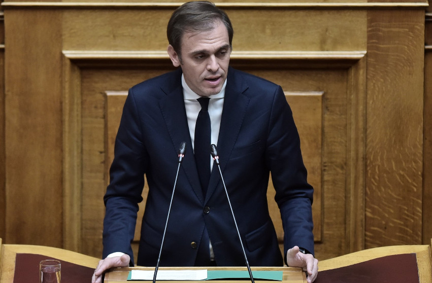 Μάντζος: «Οι ευρωομάδες συναπαρτίζονται από κόμματα με κοινές αξίες, δεν είναι ξενοδοχεία»