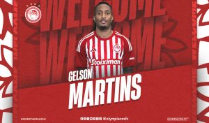 Πυροδότησε τη «βόμβα» ο Ολυμπιακός: Στα ερυθρόλευκα ο Ζέλσον Μαρτίνς