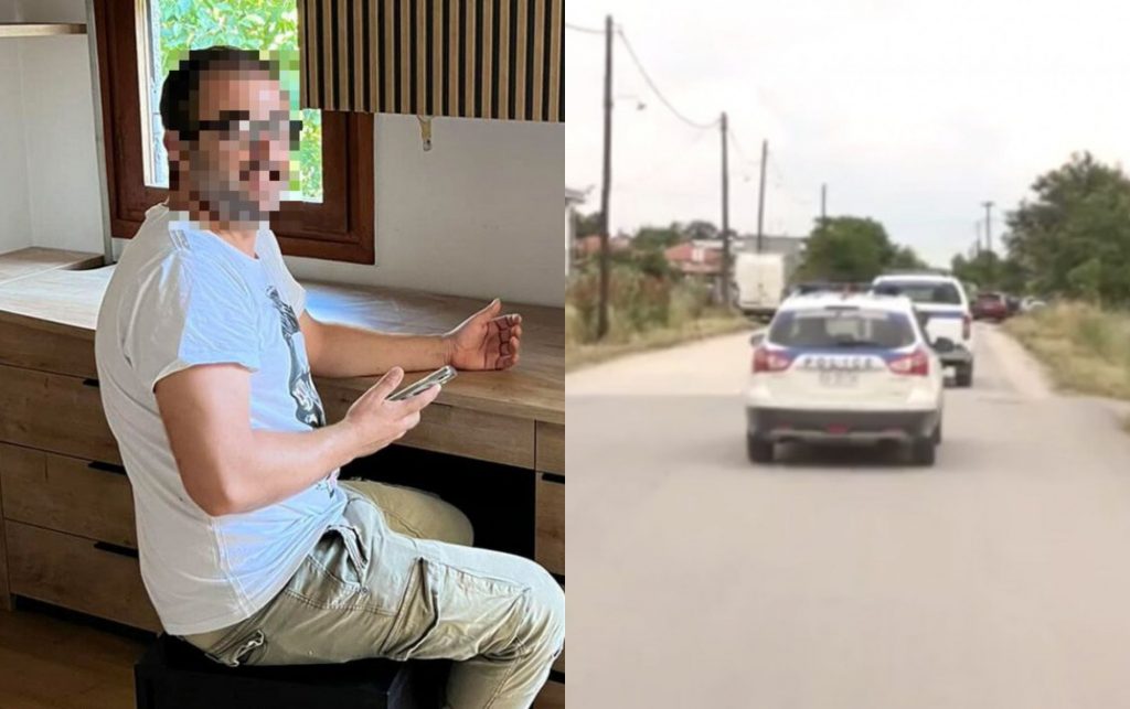 Χαλκίδα: «Ποτέ δεν μίλησα για βιασμό» – Οι πρώτες δηλώσεις της 39χρονης που σκότωσε τον 43χρονο