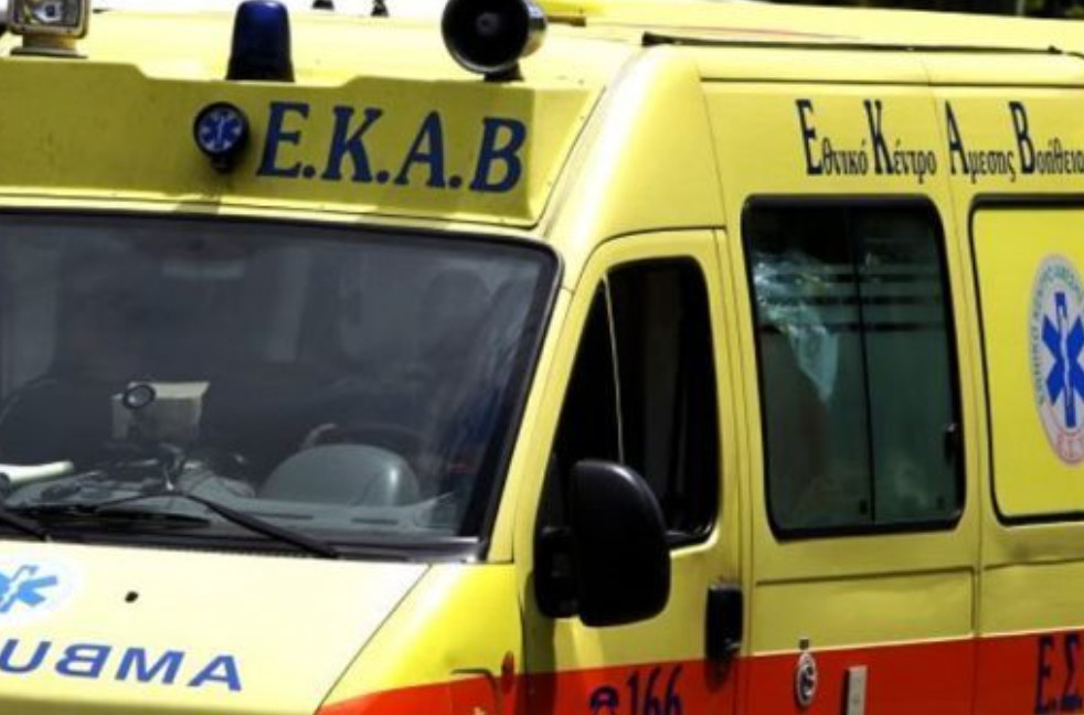 Θεσσαλονίκη: Νεκρός 73χρονος που παρασύρθηκε από αυτοκίνητο