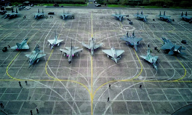 Για αρχή μια μοίρα με 20 αεροσκάφη F-35