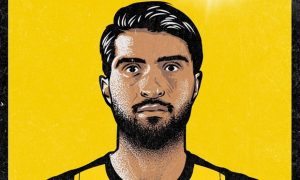 Ανακοίνωσε τον Ανσαριφάρντ ο Αρης