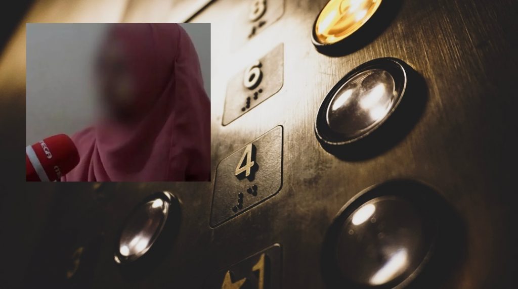 Άγιος Παντελεήμονας: Η συγκλονιστική μαρτυρία της 13χρονης για τον «δράκο των ασανσέρ»