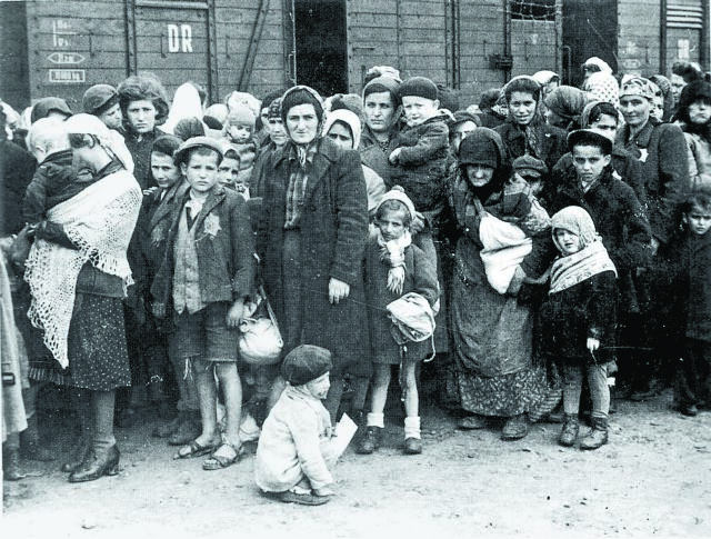 Η χαμένη μαρτυρία για το Αουσβιτς του 1944