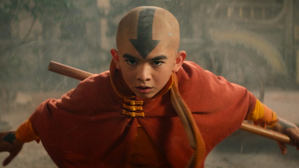 Avatar – The Last Airbender: Κυκλοφόρησε το επίσημο τρέιλερ της σειράς