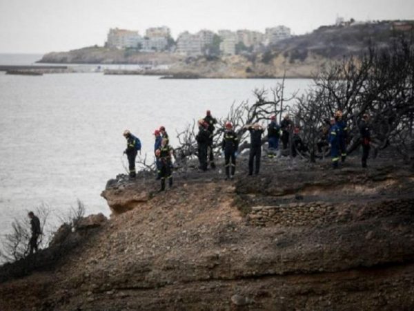 Ψινάκης για Μάτι: Είχε στενά δρομάκια, γι’αυτό κάηκαν οι άνθρωποι