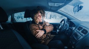 Έτσι θα ζεστάνετε με μία κίνηση το αυτοκίνητό σας τα κρύα πρωινά του χειμώνα