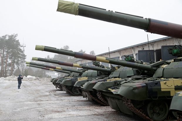 Ουκρανία: Στρατιωτικό υλικό 2,9 δισ. ευρώ έλαβε η Ρωσία από τη Δύση – «Κλείστε τα παραθυράκια»