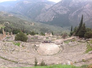 Η ελληνική γλώσσα στο διάβα του χρόνου: Η υποχώρηση των αρχαίων ελληνικών διαλέκτων