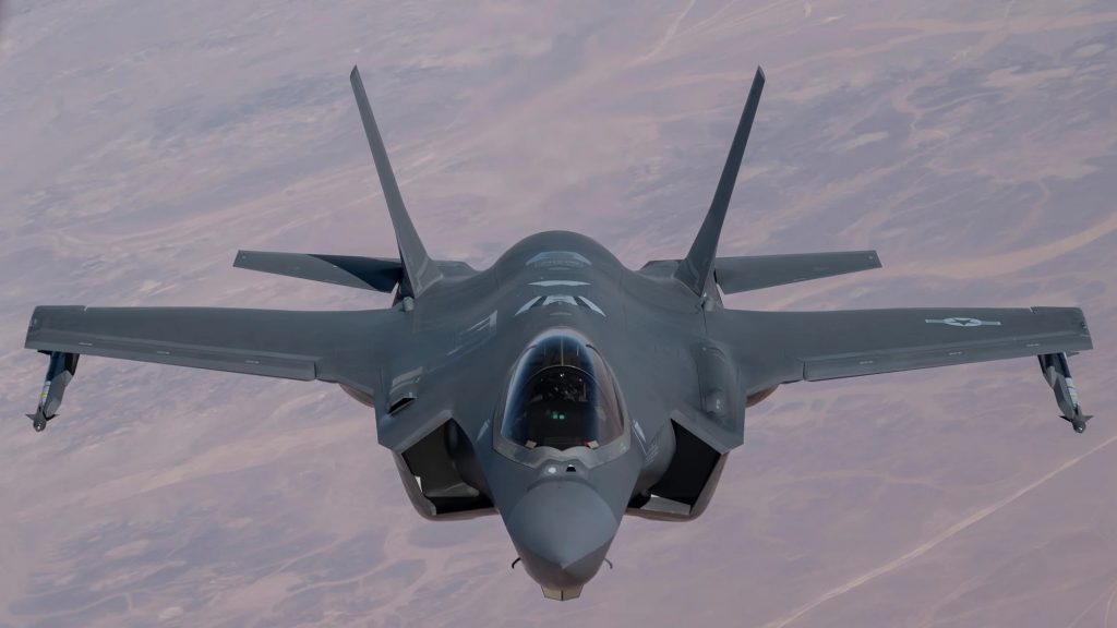 «F-35 στην Ελλάδα αν καθυστερήσετε την ένταξη της Σουηδίας στο ΝΑΤΟ» – Η ασφυκτική πίεση των ΗΠΑ στον Ερντογάν