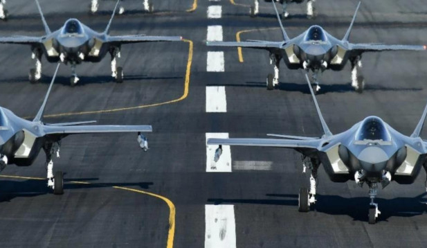 Τα ελληνικά F-35 και τα τουρκικά F-16 – Τι σημαίνουν οι ανακοινώσεις και τι ακολουθεί