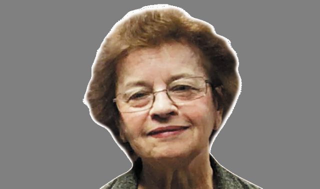 Εφυγε από τη ζωή η δημοσιογράφος Φανή Πετραλιά