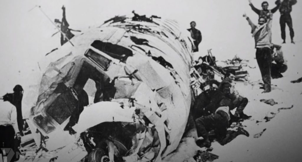 Κανιβαλισμός στις Άνδεις – Ένας επιζών θυμάται το αεροπορικό δυστύχημα του 1972