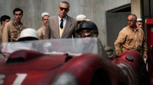 Ο θρύλος της Ferrari είναι στις οθόνες