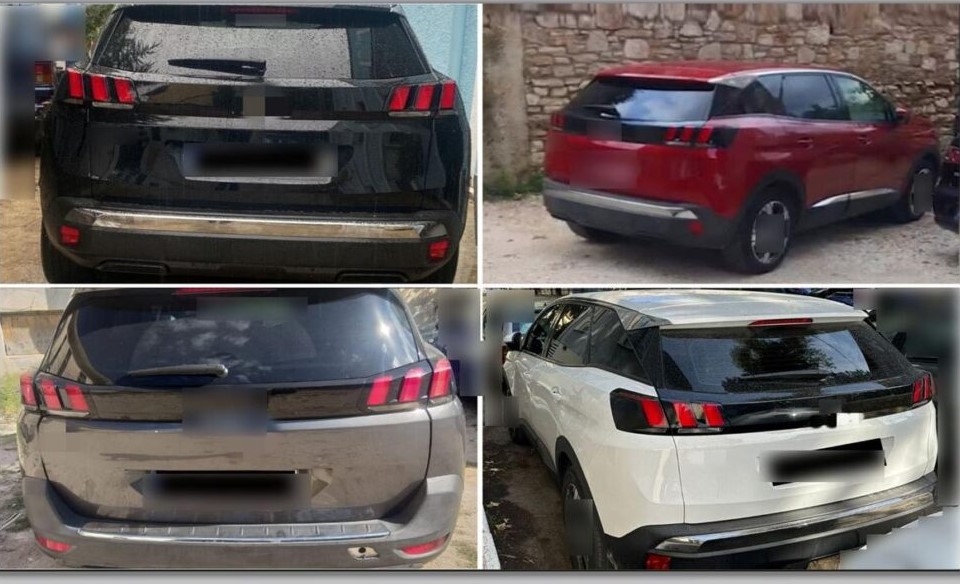 Φλώρινα: Έκλεβαν αυτοκίνητα και τα πουλούσαν στην Αλβανία