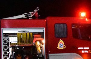 Φωτιά σε διαμέρισμα στου Ρέντη