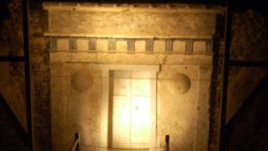 Μενδώνη: Στις 5 Ιανουαρίου τα εγκαίνια του αναστηλωμένου ανακτόρου του Φιλίππου Β’