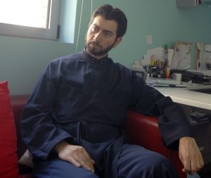 Πατέρας Αντώνιος: Για κάποιο λόγο είμαι ο εχθρός του ελληνικού κράτους