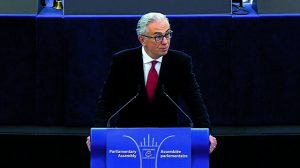 Σήμερα στην Αγκυρα η ένταξη της Σουηδίας στο ΝΑΤΟ