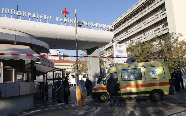 Θεσσαλονίκη: «Γέφυρα σωτηρίας» από ΕΛ.ΑΣ για τη διακομιδή βρέφους 2,5 μηνών στο νοσοκομείο