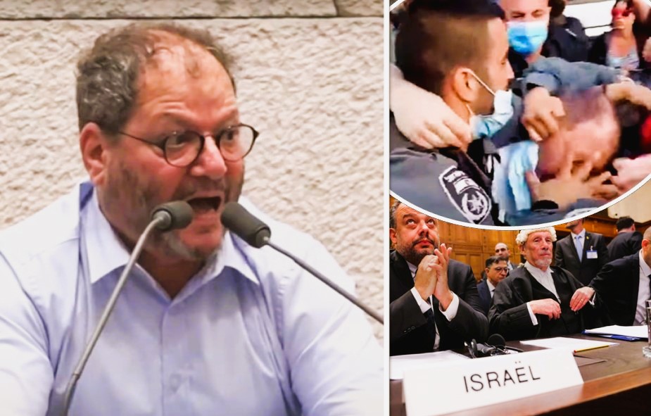 Ο μοναδικός Ισραηλινός βουλευτής που τόλμησε να μιλήσει για γενοκτονία και το πλήρωσε