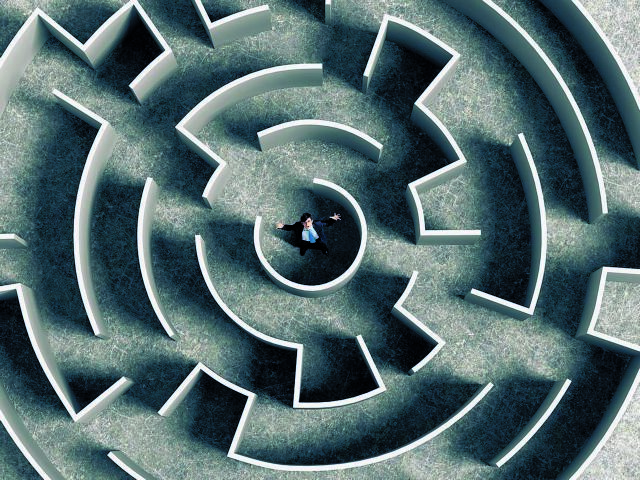 Ο φόβος του Kέντρου