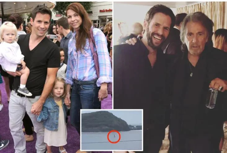 Ανατριχιαστικό βίντεο: Η στιγμή της συντριβής του αεροπλάνου που επέβαινε ο Κρίστιαν Όλιβερ και οι κόρες του