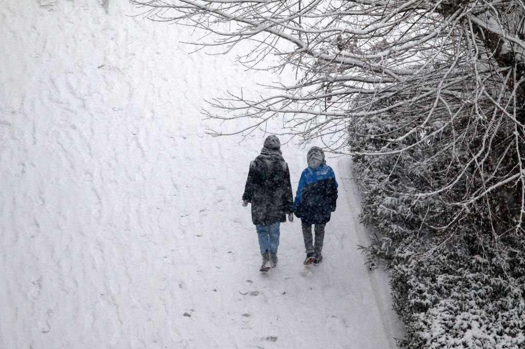 Έκτακτο δελτίο επιδείνωσης του καιρού – Σε ποιες περιοχές θα χιονίσει