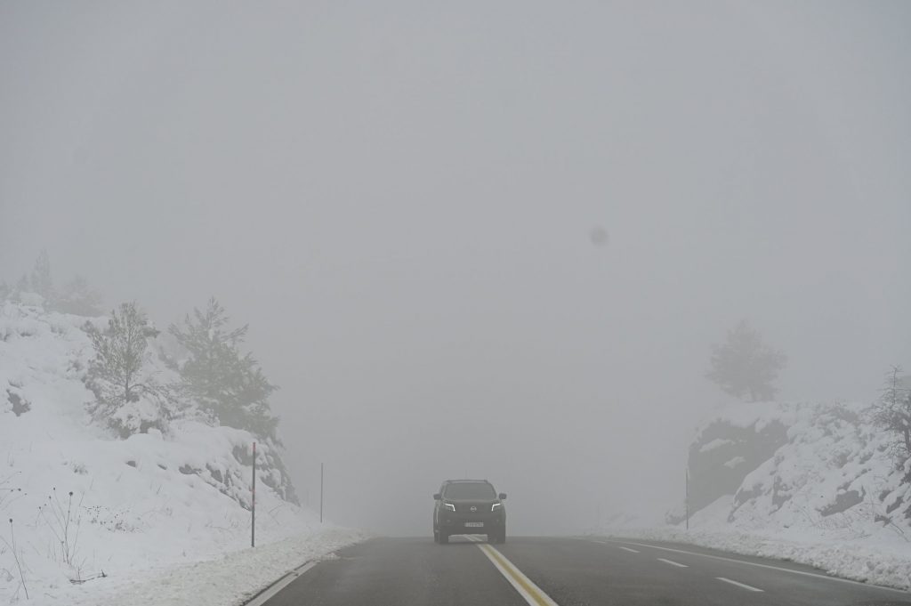 Κακοκαιρία Avgi: Πού θα χτυπήσει τις επόμενες ώρες – Δεύτερο κύμα με ισχυρές χιονοπτώσεις και στην Αττική