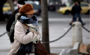Καιρός: Προ των πυλών η ψυχρή εισβολή με χιόνια και βροχές – Ποιες περιοχές θα μπουν στο «ψυγείο»