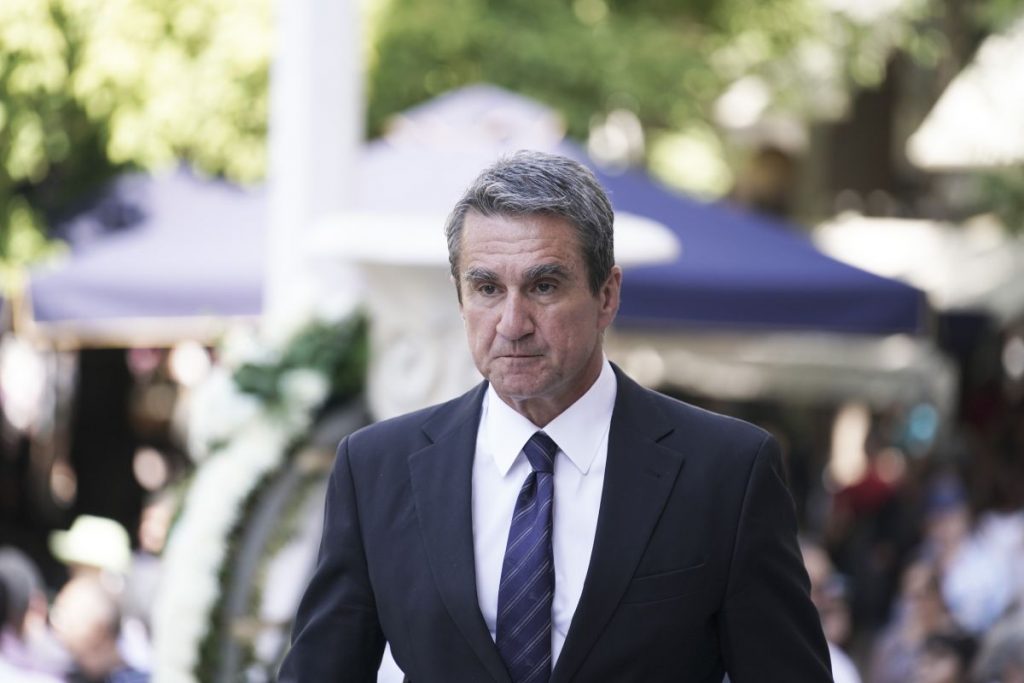 Ιδρύει νέο κόμμα για τις ευρωεκλογές ο Ανδρέας Λοβέρδος