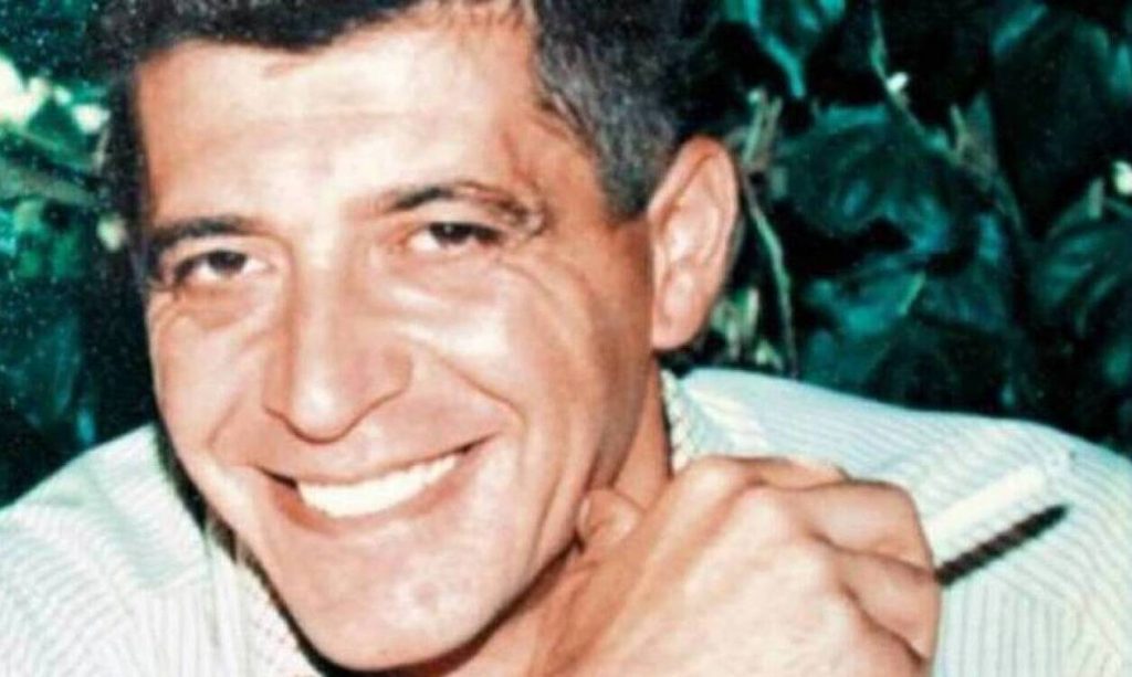 Μανώλης Καντάρης: Συγκινεί η κόρη του 13 χρόνια μετά τη δολοφονία του
