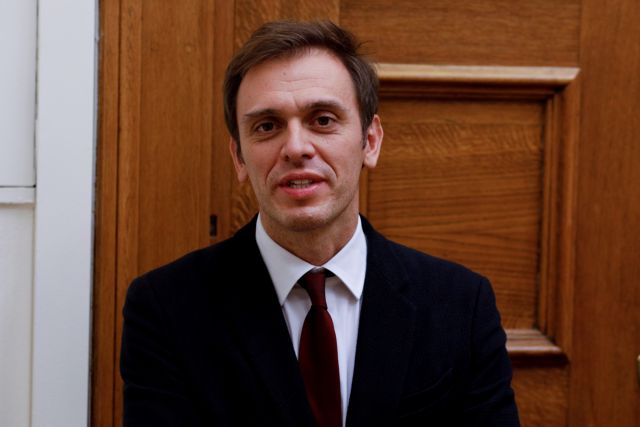 Μάντζος: Ο Κασσελάκης θέτει τον εαυτό του εκτός προοδευτικής παράταξης – Συνέχεια κόντρα ΠΑΣΟΚ – ΣΥΡΙΖΑ