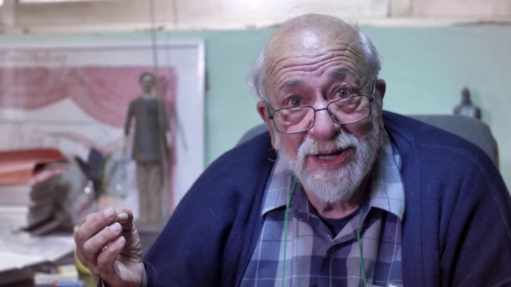 Παντελής Βούλγαρης: Στο νοσοκομείο σε κρίσιμη κατάσταση ο σπουδαίος σκηνοθέτης