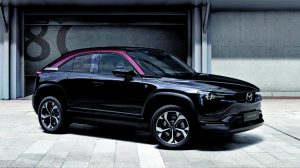 MAZDA: ΣΤΗΝ ΑΓΟΡΑ 8 ΗΛΕΚΤΡΙΚΑ