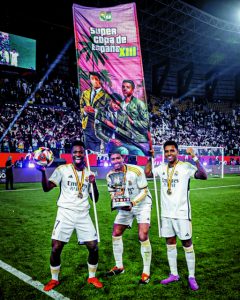 Θα φορέσει σύντομα τα εθνικά χρώματα ο Στέφανος;