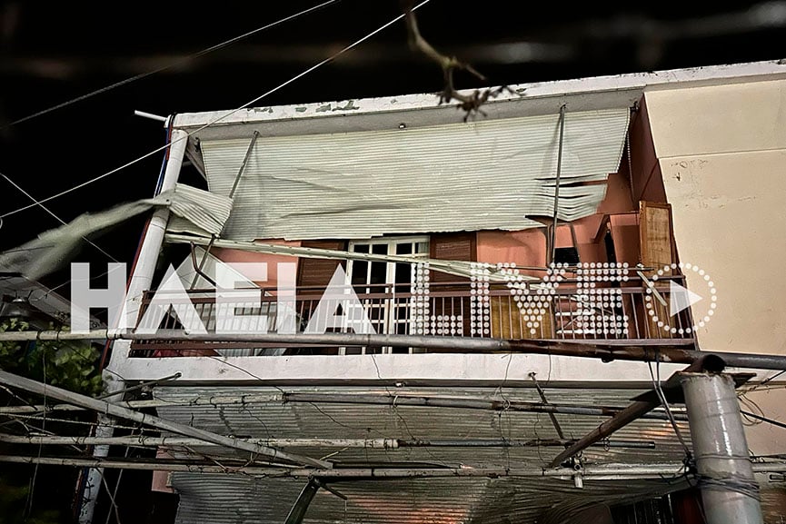 Κακοκαιρία: Σφοδρές καταιγίδες έπληξαν τη Δυτική Ελλάδα – Ανεμοστρόβιλος «χτύπησε» στον Πύργο [Εικόνες & βίντεο]