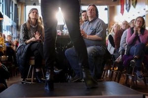 Mια προτεινόμενη συνταγή για τη μοναδική γυναίκα που μπορεί να τα βάλει με τον Τραμπ