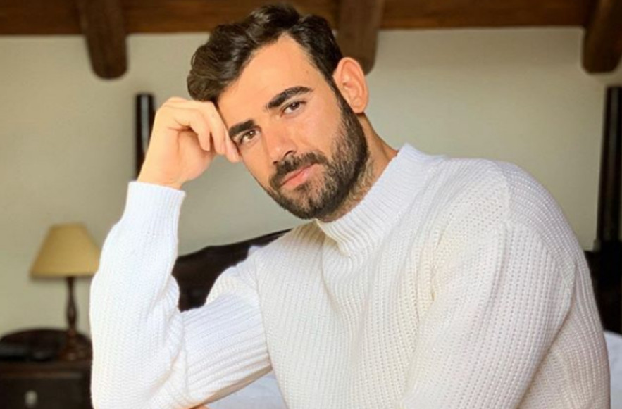 Στο Άγιο Όρος ο Νίκος Πολυδερόπουλος μετά τον ξαφνικό θάνατο του αδελφού του