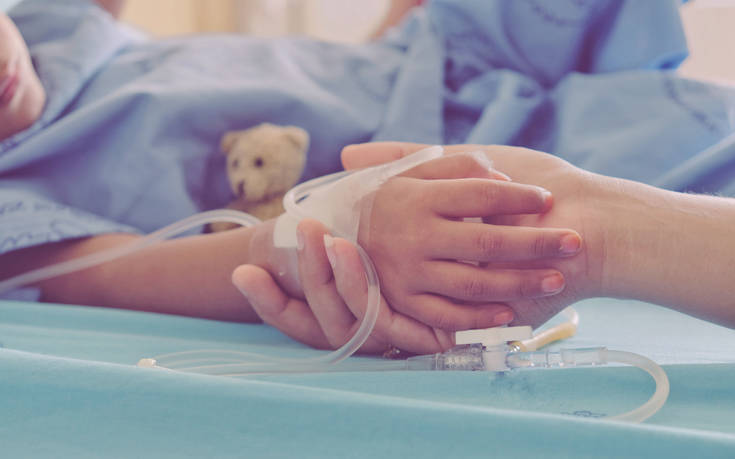 Τι λέει το νοσοκομείο για τον θάνατο του 4χρονου από τη Θάσο – Θετικό στον στρεπτόκοκκο το παιδί