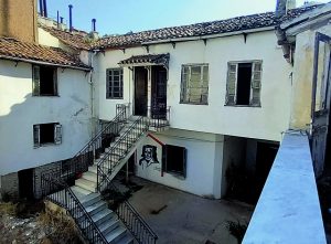 Η οικία Παλαμά «επιστρέφει» στην Αθήνα